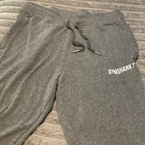 Men’s Gymshark sweat pants size med
